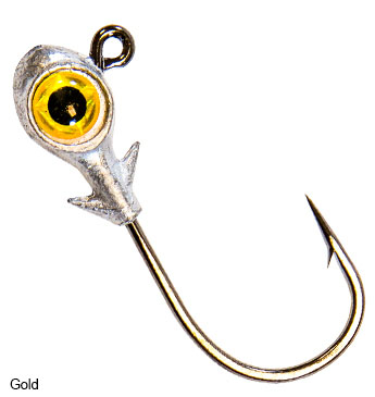 Z-MAN Trout Eye Finesse Jig Heads